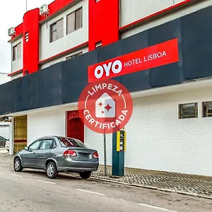 Oyo Lisboa, Hotel