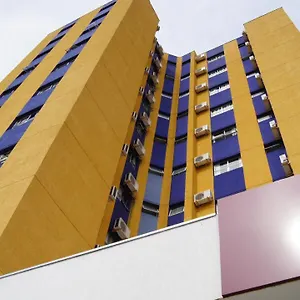 Hotel Astro, São José dos Campos