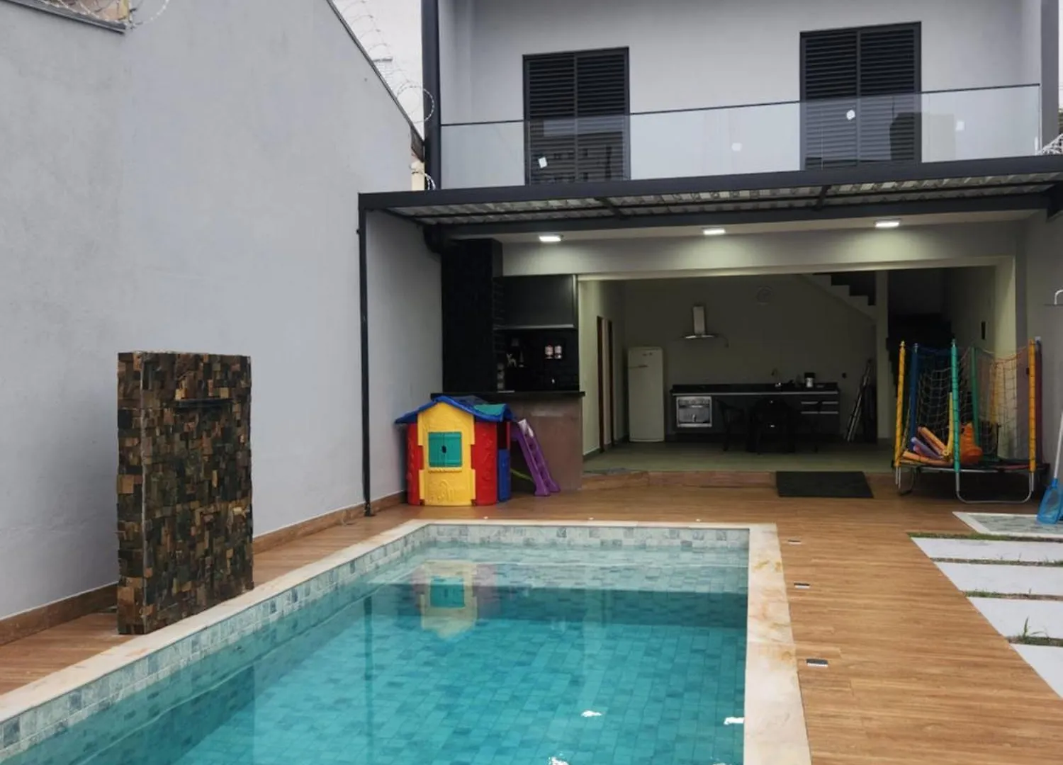 Sobrado Novo E Lindo Com Piscina Vila São José dos Campos 0*,