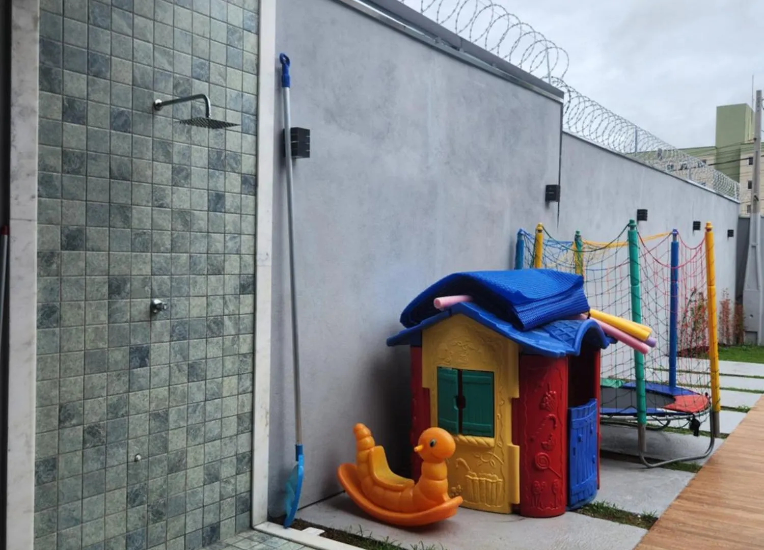 Casa de Férias Sobrado Novo E Lindo Com Piscina Vila São José dos Campos