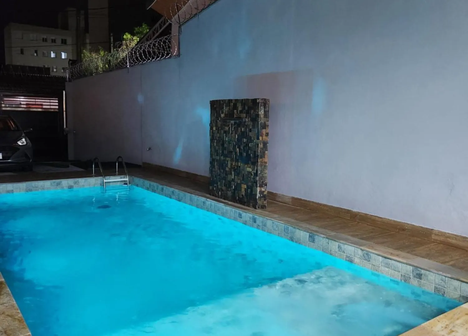 Casa de Férias Sobrado Novo E Lindo Com Piscina Vila São José dos Campos Brasil