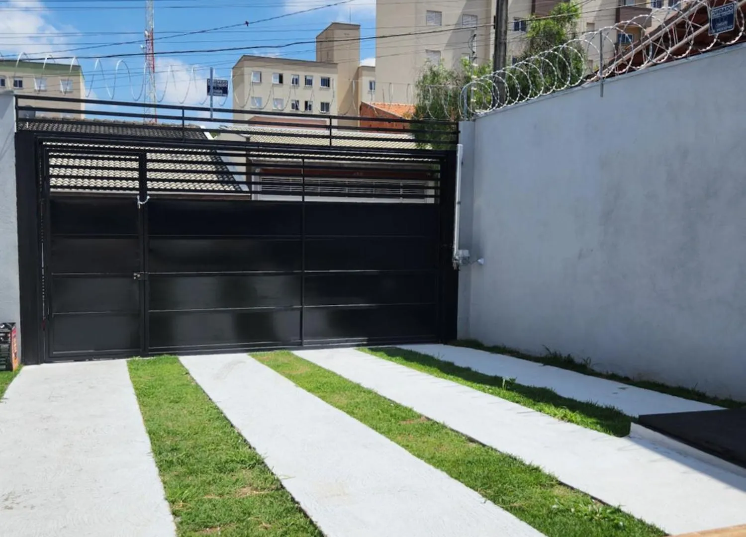 Sobrado Novo E Lindo Com Piscina Vila São José dos Campos Casa de Férias