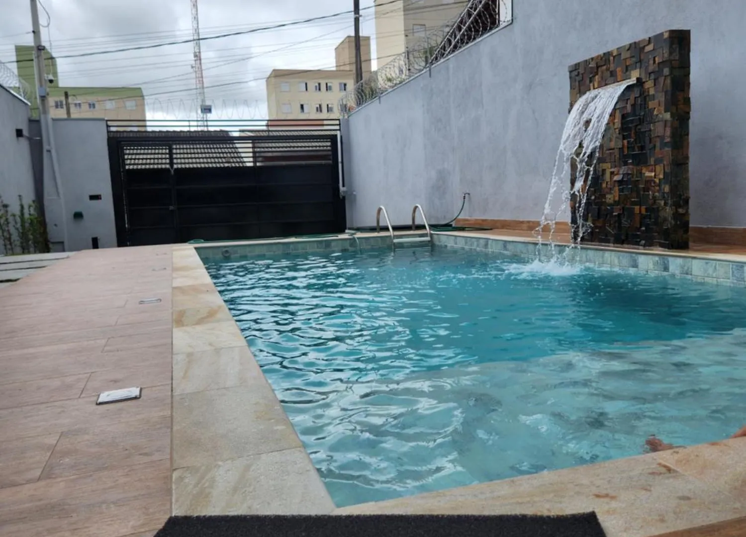 Casa de Férias Sobrado Novo E Lindo Com Piscina Vila São José dos Campos