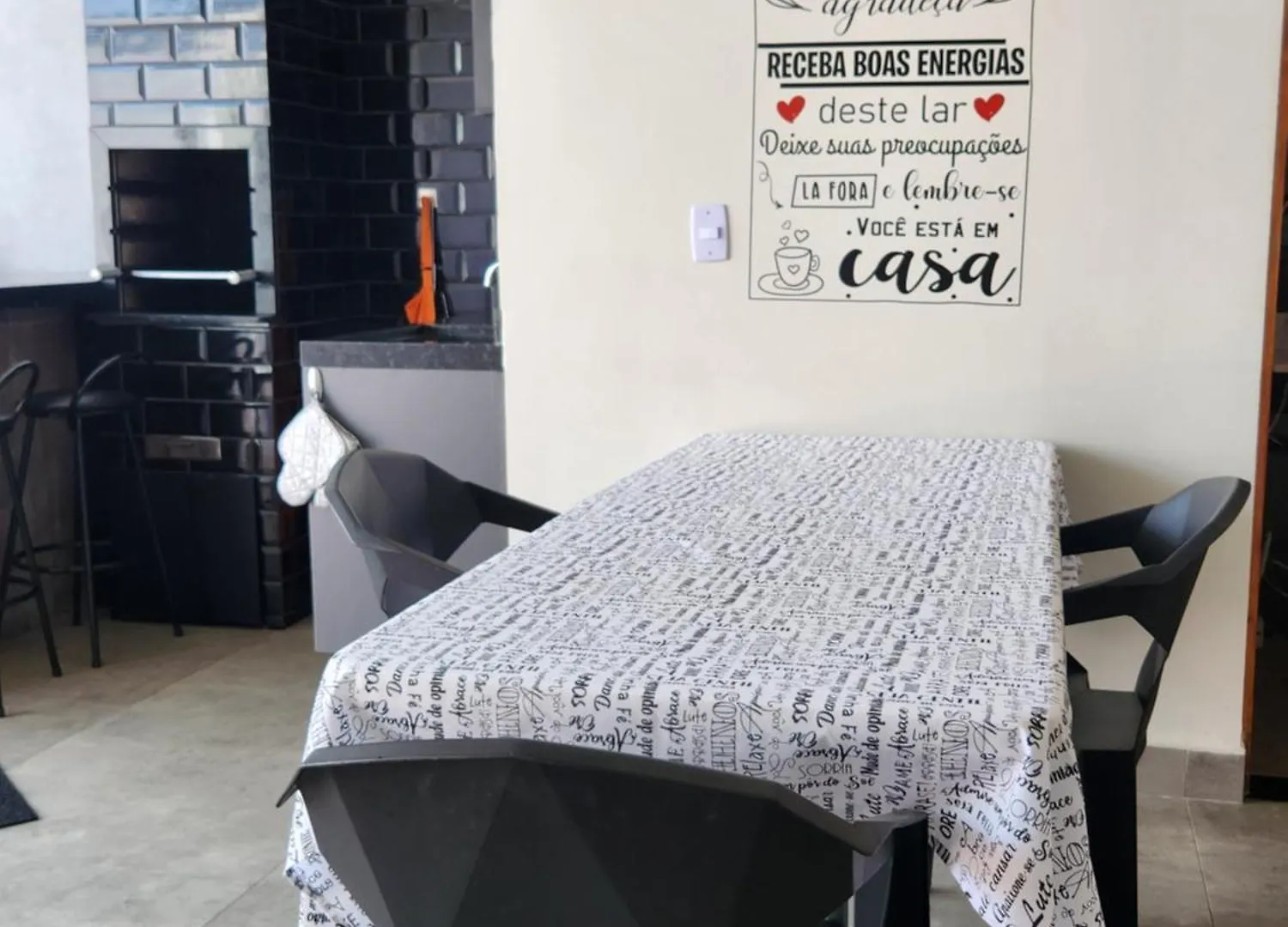 Casa de Férias Sobrado Novo E Lindo Com Piscina Vila São José dos Campos Brasil
