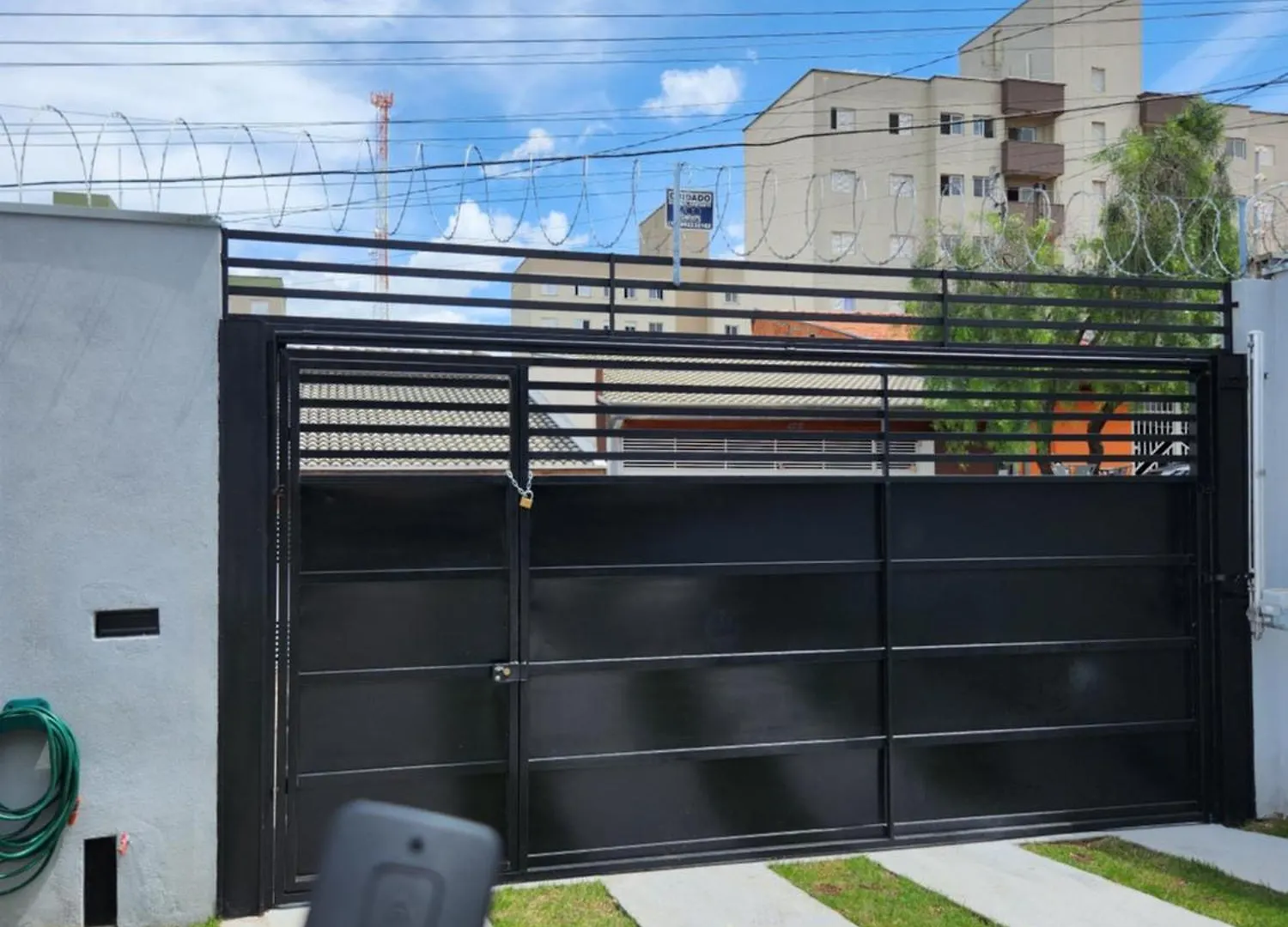 Casa de Férias Sobrado Novo E Lindo Com Piscina Vila São José dos Campos