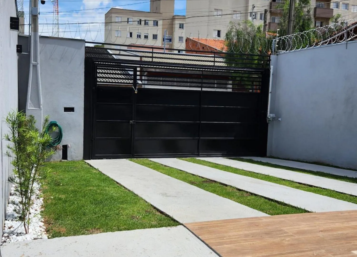 Sobrado Novo E Lindo Com Piscina Vila São José dos Campos 0*,