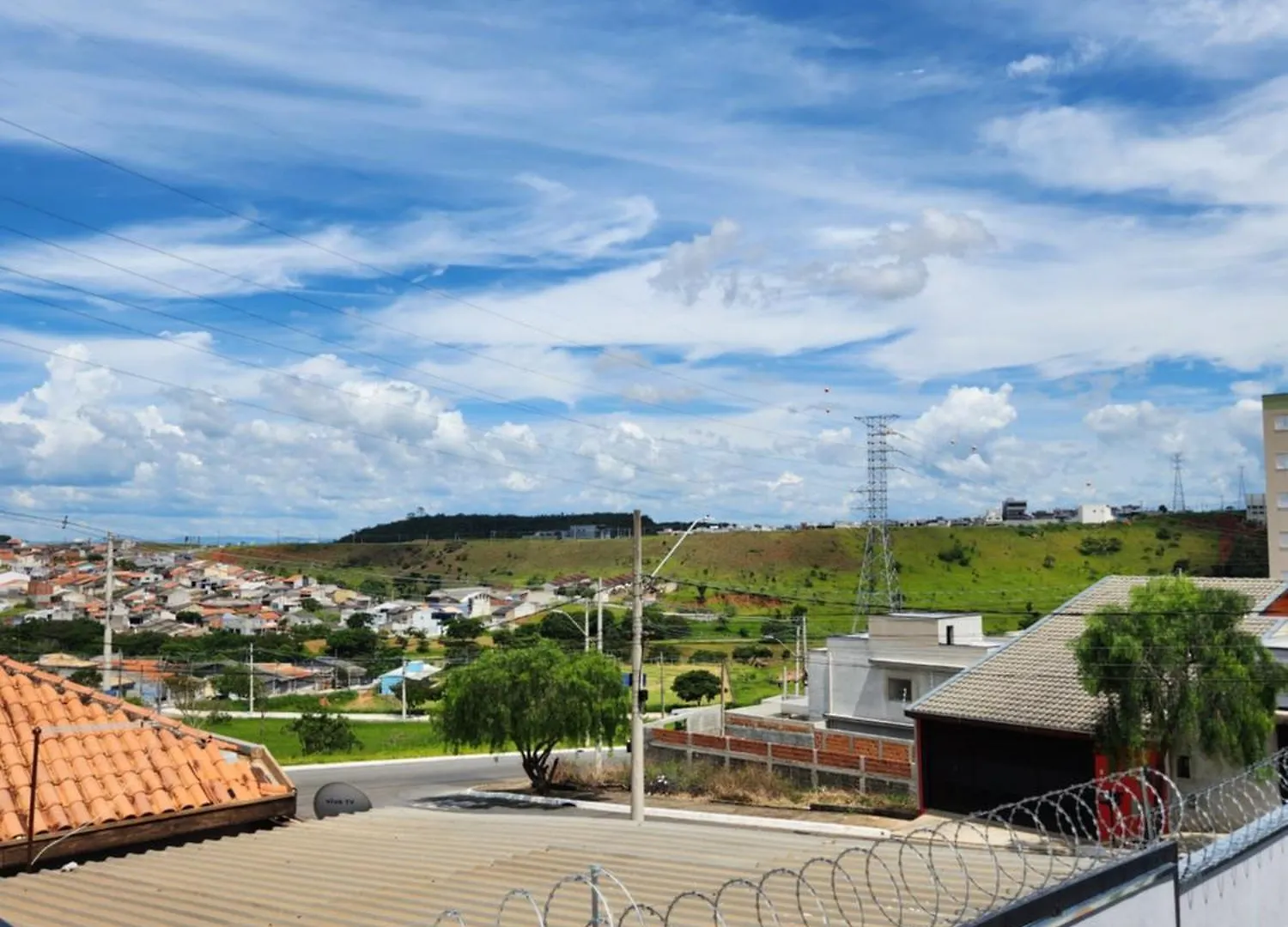 Sobrado Novo E Lindo Com Piscina Vila São José dos Campos Casa de Férias