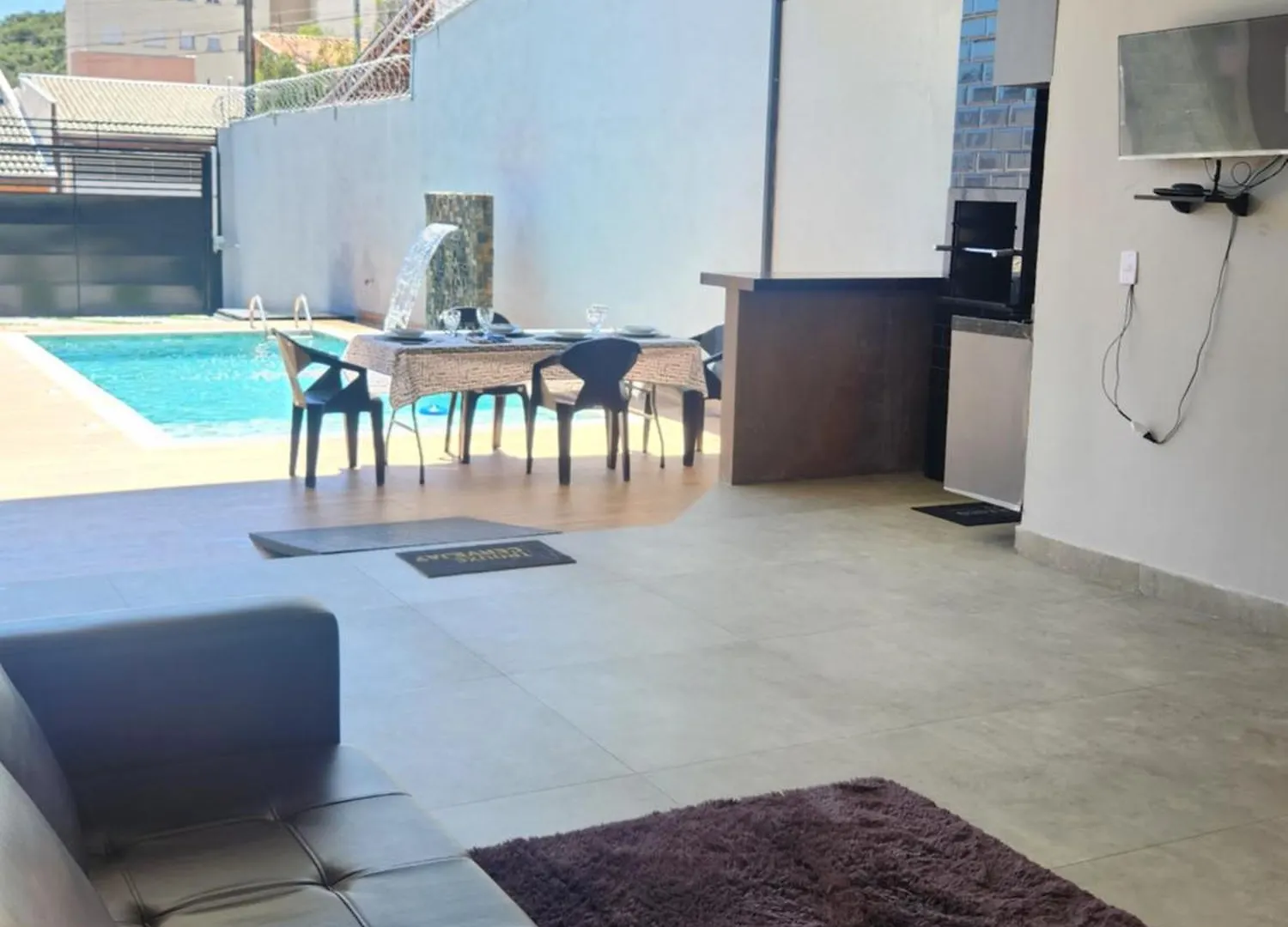 Sobrado Novo E Lindo Com Piscina Vila São José dos Campos Brasil